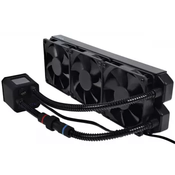 Alphacool Eisbaer 360 CPU šķidruma dzesētājs