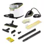 Tvaika tīrītājs Karcher SC 4 Deluxe ar 1,5 L ūdens tvertni un 1500 W jaudu