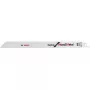 Zāģa asmens Bosch S 1122 VF Bimetāla 22,5 cm 10-14 TPI