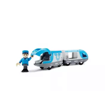 BRIO 33506 Vilciena sliežu ceļa aksesuāri — 3 gab., daudzkrāsainas, AAA baterija