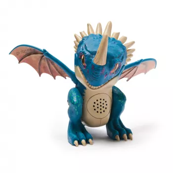 Spin Master Kā pieradināt pūķi - Interaktīvais Mini Pūķis Stormfly