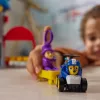 PAW Patrol : Air Rescue, Pup Squad Adventure Bay Lidostas rotaļu komplekts ar Chase automašīnu un transportlīdzekļa palaidēju, bērnu rotaļlietas zēniem un meitenēm no 3 gadiem