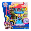 PAW Patrol : Air Rescue, Pup Squad Adventure Bay Lidostas rotaļu komplekts ar Chase automašīnu un transportlīdzekļa palaidēju, bērnu rotaļlietas zēniem un meitenēm no 3 gadiem