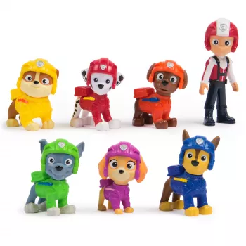 Figūru komplekts PAW Patrol Air Rescue 6071499 Daudzkrāsains