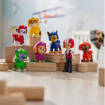 Figūru komplekts PAW Patrol Air Rescue 6071499 Daudzkrāsains
