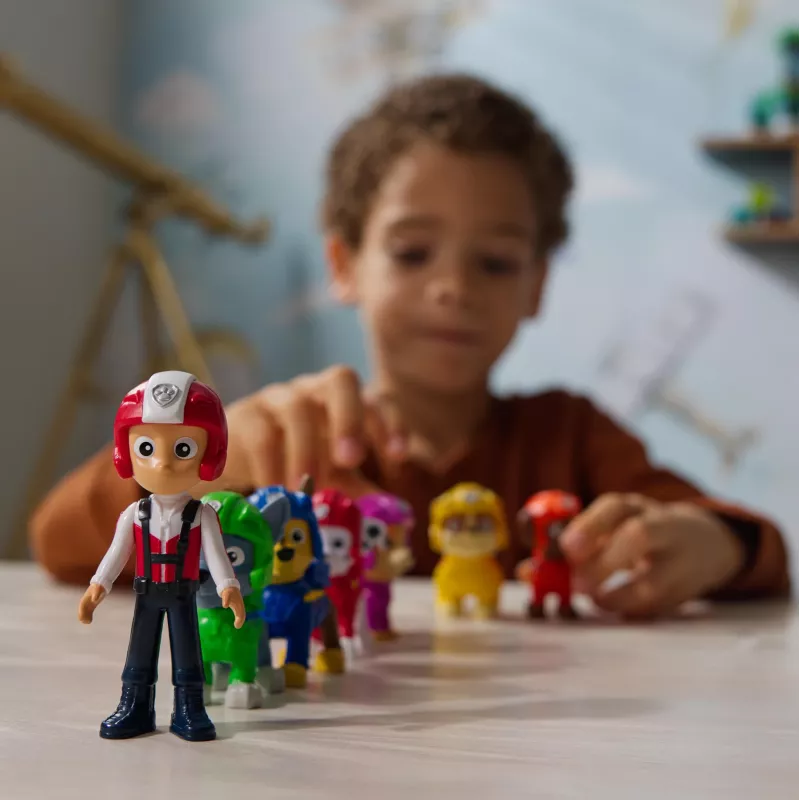 Figūru komplekts PAW Patrol Air Rescue 6071499 Daudzkrāsains