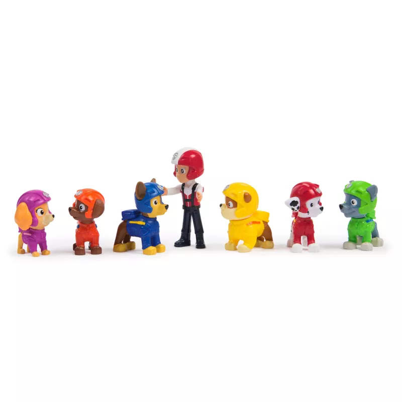 Figūru komplekts PAW Patrol Air Rescue 6071499 Daudzkrāsains