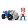 PAW Patrol Raidera glābšanas ATV rotaļlieta ar kolekcionējamu figūriņu