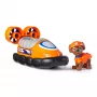 Transportlīdzeklis PAW Patrol Zuma Hovercraft Plastmasa Melns Oranžs 3+