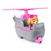 PAW Patrol Skye Helikopters ar Figūriņu, Pārstrādāta Plastmasa, 3+