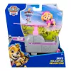 PAW Patrol Skye Helikopters ar Figūriņu, Pārstrādāta Plastmasa, 3+