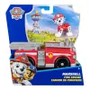 PAW Patrol Marshall’s Firetruck rotaļlieta ar kolekcionējamu figūriņu