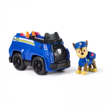 PAW Patrol Čeisa Patruļas Kruīzeris ar Figūriņu