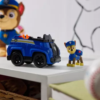 PAW Patrol Čeisa Patruļas Kruīzeris ar Figūriņu