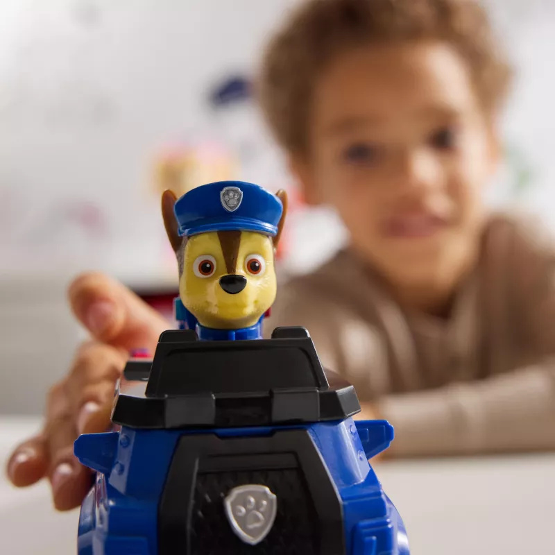 PAW Patrol Čeisa Patruļas Kruīzeris ar Figūriņu