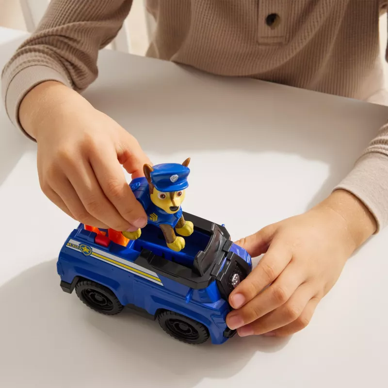 PAW Patrol Čeisa Patruļas Kruīzeris ar Figūriņu