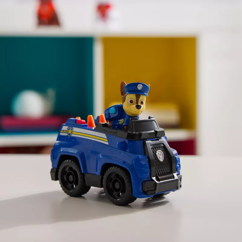 PAW Patrol Čeisa Patruļas Kruīzeris ar Figūriņu