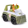 PAW Patrol Tracker Džungļu Glābšanas Transportlīdzeklis Zaļš Plastmasa