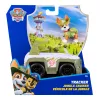 PAW Patrol Tracker Džungļu Glābšanas Transportlīdzeklis Zaļš Plastmasa