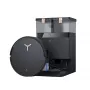 Robotputekļsūcējs Ecovacs Deebot X8 Pro Omni, melns, putekļu maiss 0.22 L, darbības laiks 145 min, Li-Ion 6400 mAh