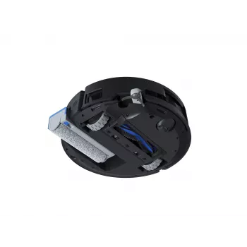 Robotputekļsūcējs Ecovacs Deebot X8 Pro Omni, melns, putekļu maiss 0.22 L, darbības laiks 145 min, Li-Ion 6400 mAh