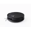 Robotputekļsūcējs Ecovacs Deebot X8 Pro Omni, melns, putekļu maiss 0.22 L, darbības laiks 145 min, Li-Ion 6400 mAh