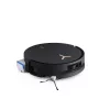 Robotputekļsūcējs Ecovacs Deebot X8 Pro Omni, melns, putekļu maiss 0.22 L, darbības laiks 145 min, Li-Ion 6400 mAh
