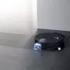 Robotputekļsūcējs Ecovacs Deebot X8 Pro Omni, melns, putekļu maiss 0.22 L, darbības laiks 145 min, Li-Ion 6400 mAh