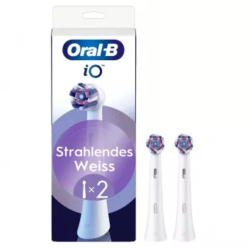 Oral-B 373210 zobu sukas uzgalis 2 gab. Balts