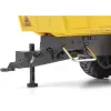 Siku Fendt 939 ar Joskin piekabi, 1:32, metāla liešana