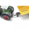 Siku Fendt 939 ar Joskin piekabi, 1:32, metāla liešana
