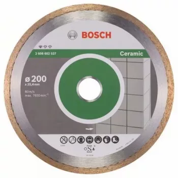 Griešanas disks Bosch 2 608 602 537 cietajai keramikai