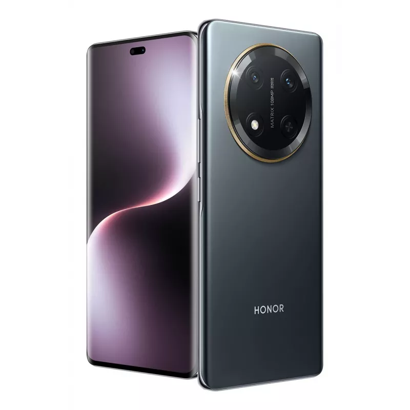Honor Magic7 Lite 17.2 cm (6.78 collu) Android 14 5G USB Type-C 8 GB 512 GB 6600 mAh Melns