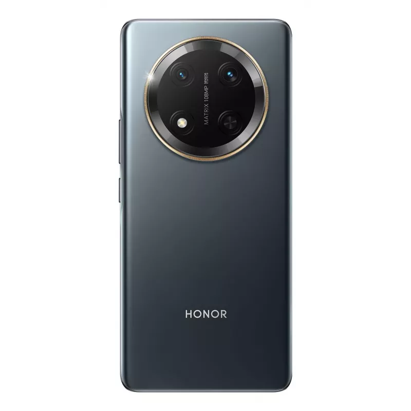 Honor Magic7 Lite 17.2 cm (6.78 collu) Android 14 5G USB Type-C 8 GB 512 GB 6600 mAh Melns