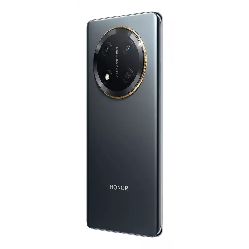 Honor Magic7 Lite 17.2 cm (6.78 collu) Android 14 5G USB Type-C 8 GB 512 GB 6600 mAh Melns