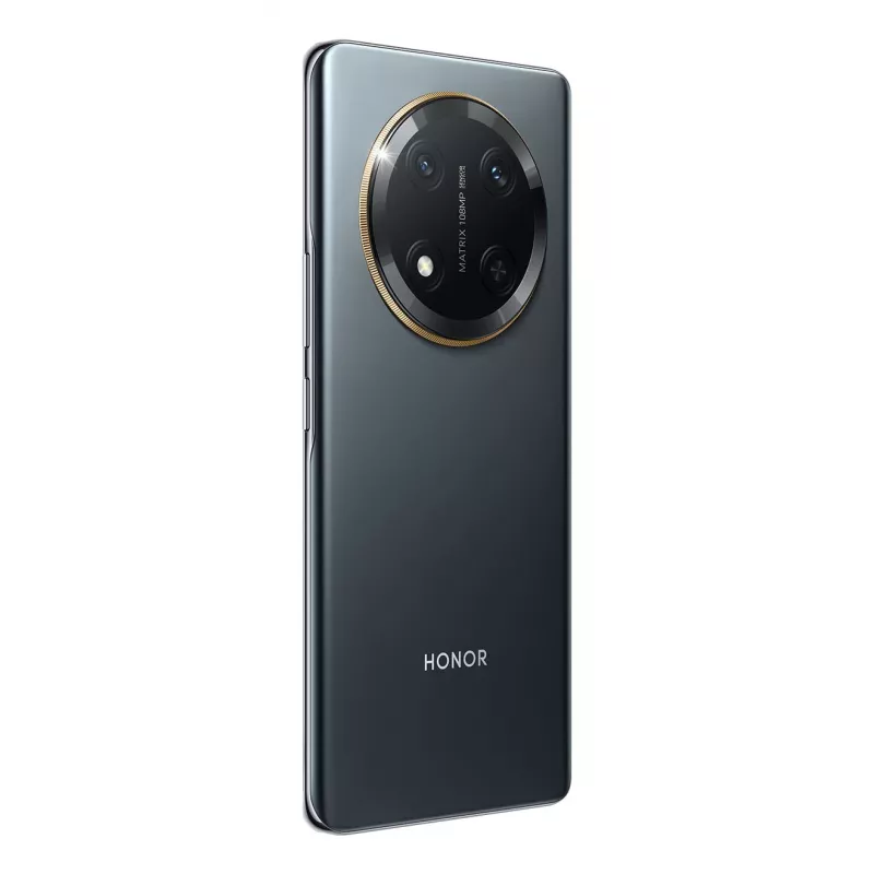 Honor Magic7 Lite 17.2 cm (6.78 collu) Android 14 5G USB Type-C 8 GB 512 GB 6600 mAh Melns