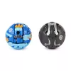 Spinmaster Bakugan Baku-Tin Sectanoid – Kolekcionāra uzglabāšanas skārda kārba ar noslēpuma Bakugan, tirdzniecības kārtīm, rotaļlietām zēniem no 6 gadu vecuma