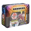 Spinmaster Bakugan Baku-Tin Sectanoid – Kolekcionāra uzglabāšanas skārda kārba ar noslēpuma Bakugan, tirdzniecības kārtīm, rotaļlietām zēniem no 6 gadu vecuma