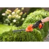 Dzīvžoga šķēres Black & Decker BCSS18D1-QW 18V bezvadu