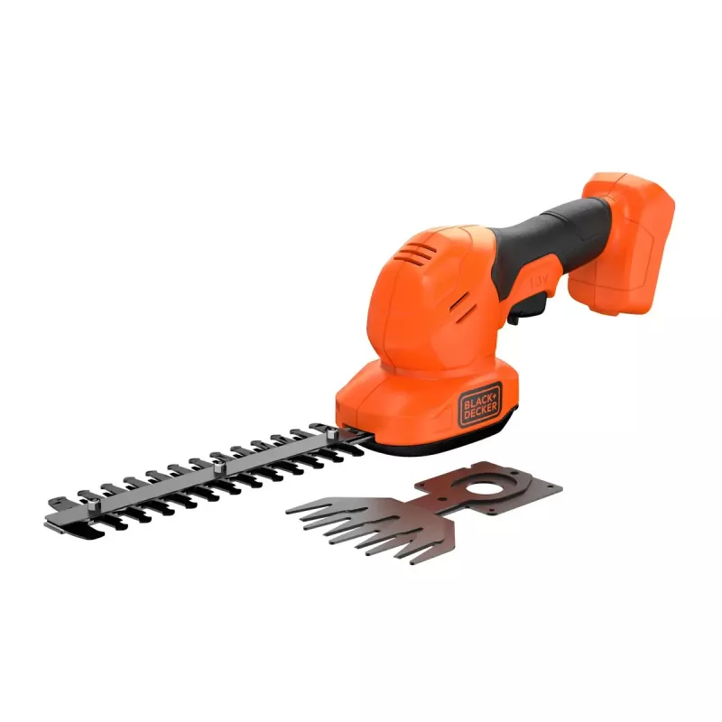 Dzīvžoga šķēres Black & Decker BCSS18D1-QW 18V bezvadu