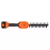 Dzīvžoga šķēres Black & Decker BCSS18D1-QW 18V bezvadu