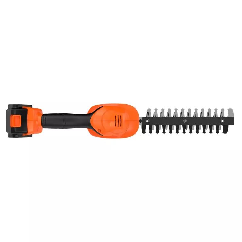 Dzīvžoga šķēres Black & Decker BCSS18D1-QW 18V bezvadu