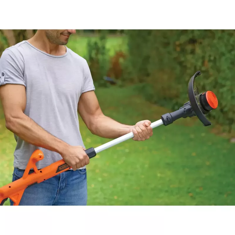 Trimmeris Black & Decker ST182320-QW 18V Litija-jonu 1.6mm