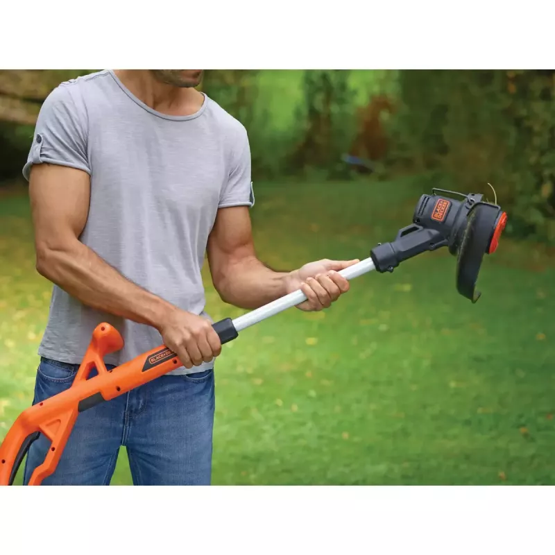 Trimmeris Black & Decker ST182320-QW 18V Litija-jonu 1.6mm