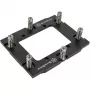 Montāžas komplekts SILVERSTONE XAC-MK-SP5 AMD Socket SP5 — saderīgs ar XE360PDD XE360 sēriju, sudraba