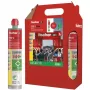 Injekciju java FISCHER FIS V Zero 300 T, 6 × 300 ml patronas (zaļa)