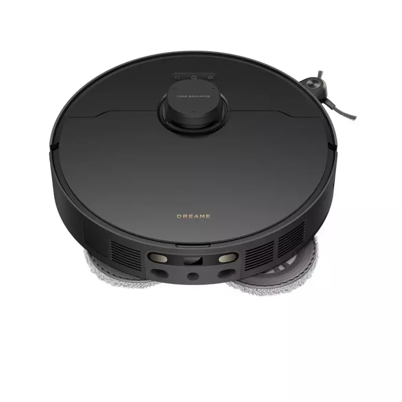Dreame X40 Master putekļsūcējs robots 0.3 L Melns