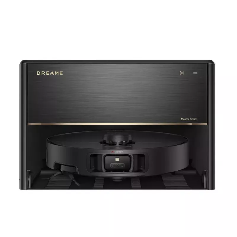 Dreame X40 Master putekļsūcējs robots 0.3 L Melns