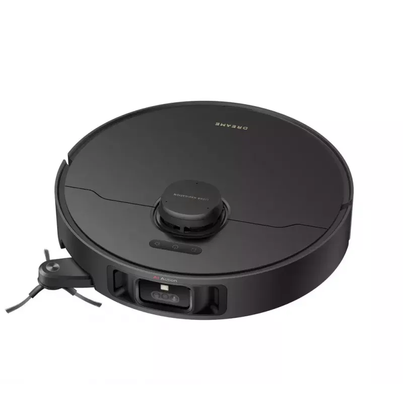 Dreame X40 Master putekļsūcējs robots 0.3 L Melns