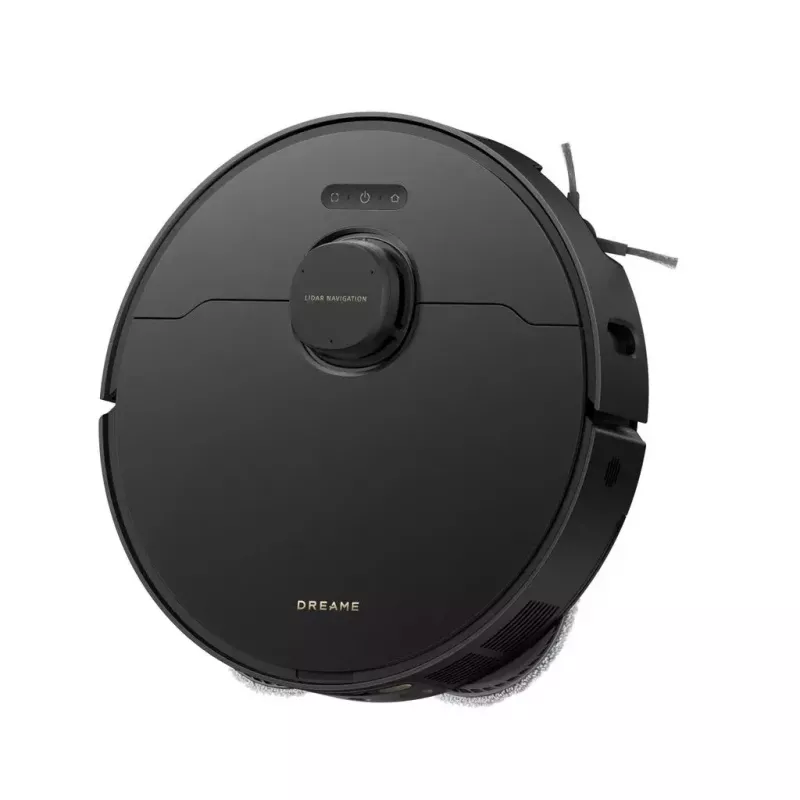 Dreame X40 Master putekļsūcējs robots 0.3 L Melns